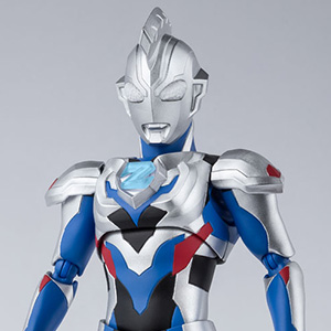 S.H.Figuarts ウルトラマンゼット オリジナル