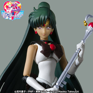 S.H.Figuarts セーラープルート -Animation Color Edition-