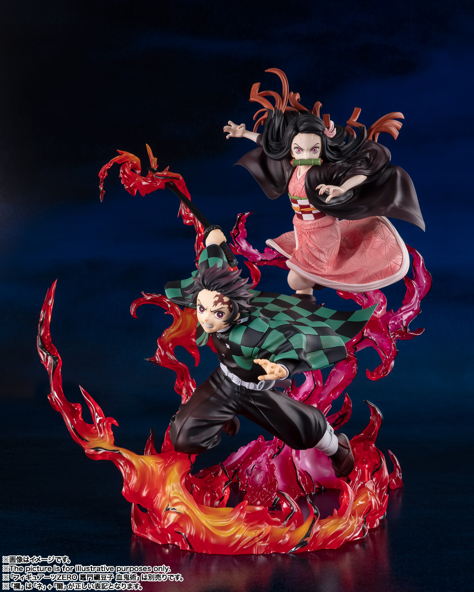 Kyojuro Rengoku Flame Hashira Demon Slayer: Kimetsu no Yaiba, Bandai  Spirits Figuarts Zero by Tamashii Nations