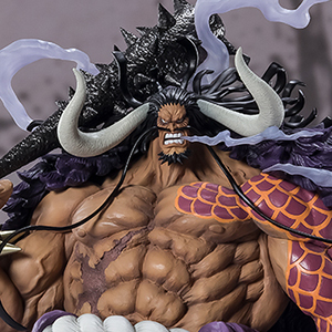 [EXTRA BATTLE] KAIDO KING OF THE BEASTS (REISSUE)
