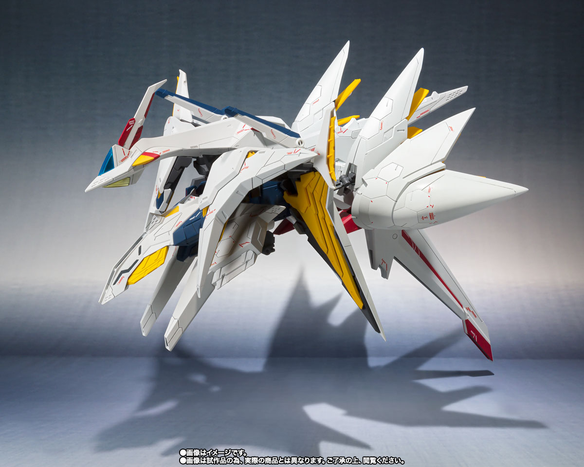 THE ROBOT SPIRITS (Ka signature) <SIDE MS> Penelope (Mobile Suit Gundam Hathaway Ver.) 04