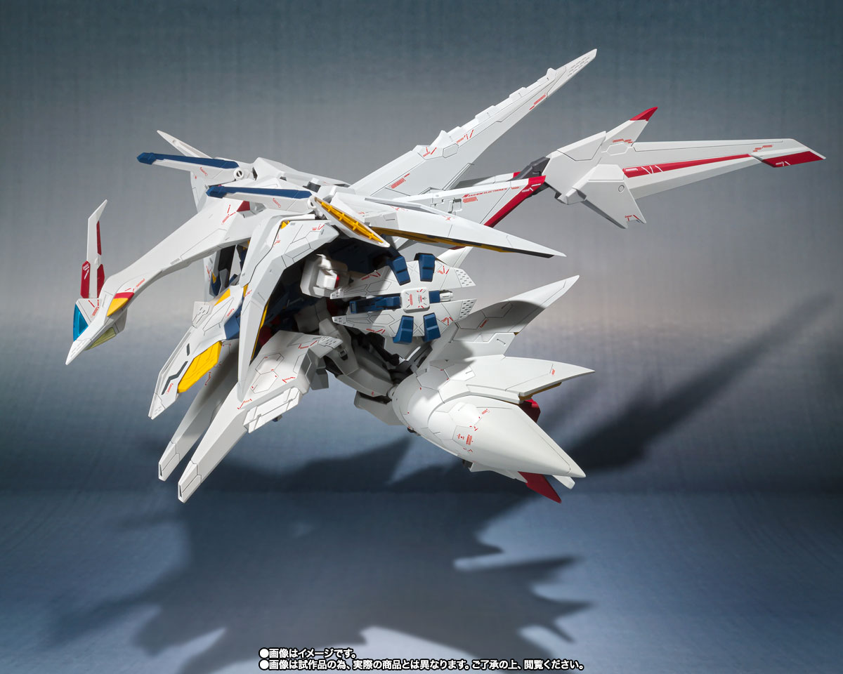 THE ROBOT SPIRITS (Ka signature) <SIDE MS> Penelope (Mobile Suit Gundam Hathaway Ver.) 05