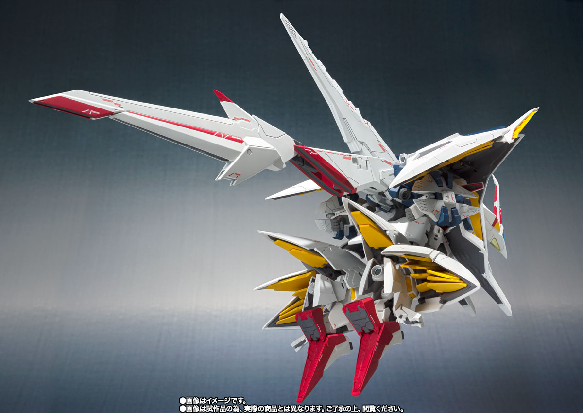 THE ROBOT SPIRITS (Ka signature) <SIDE MS> Penelope (Mobile Suit Gundam Hathaway Ver.) 06