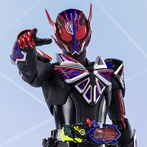 S.H.Figuarts 仮面ライダーエデン