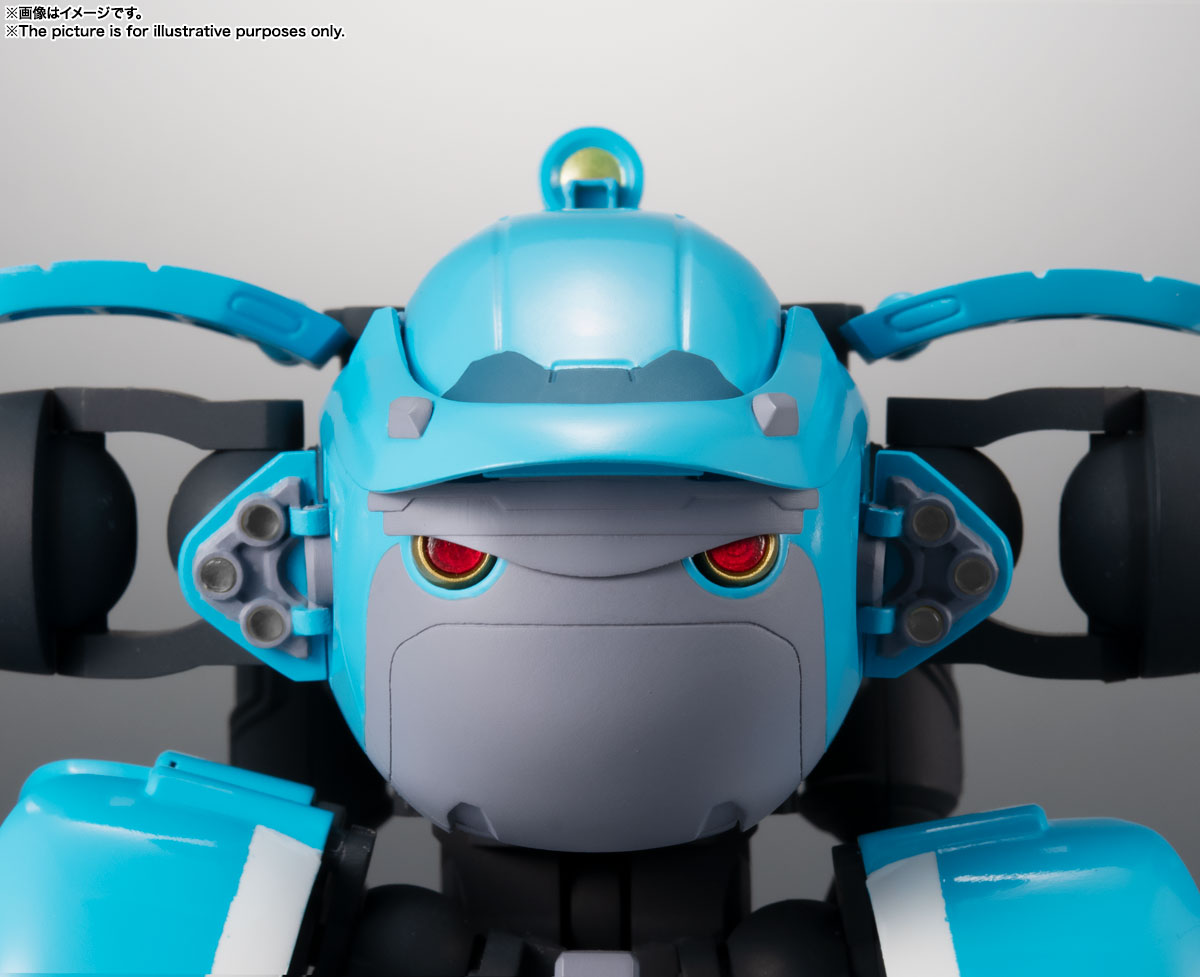 ROBOT SPIRITS <SIDE MB> Big Tony | TAMASHII WEB
