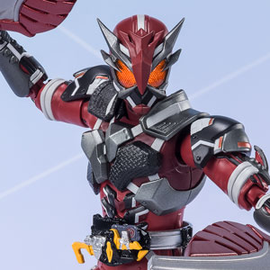 S.H.Figuarts 仮面ライダー雷