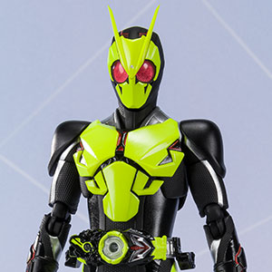 S.H.Figuarts 仮面ライダーゼロワン ライジングホッパー 50th Anniversary ver.