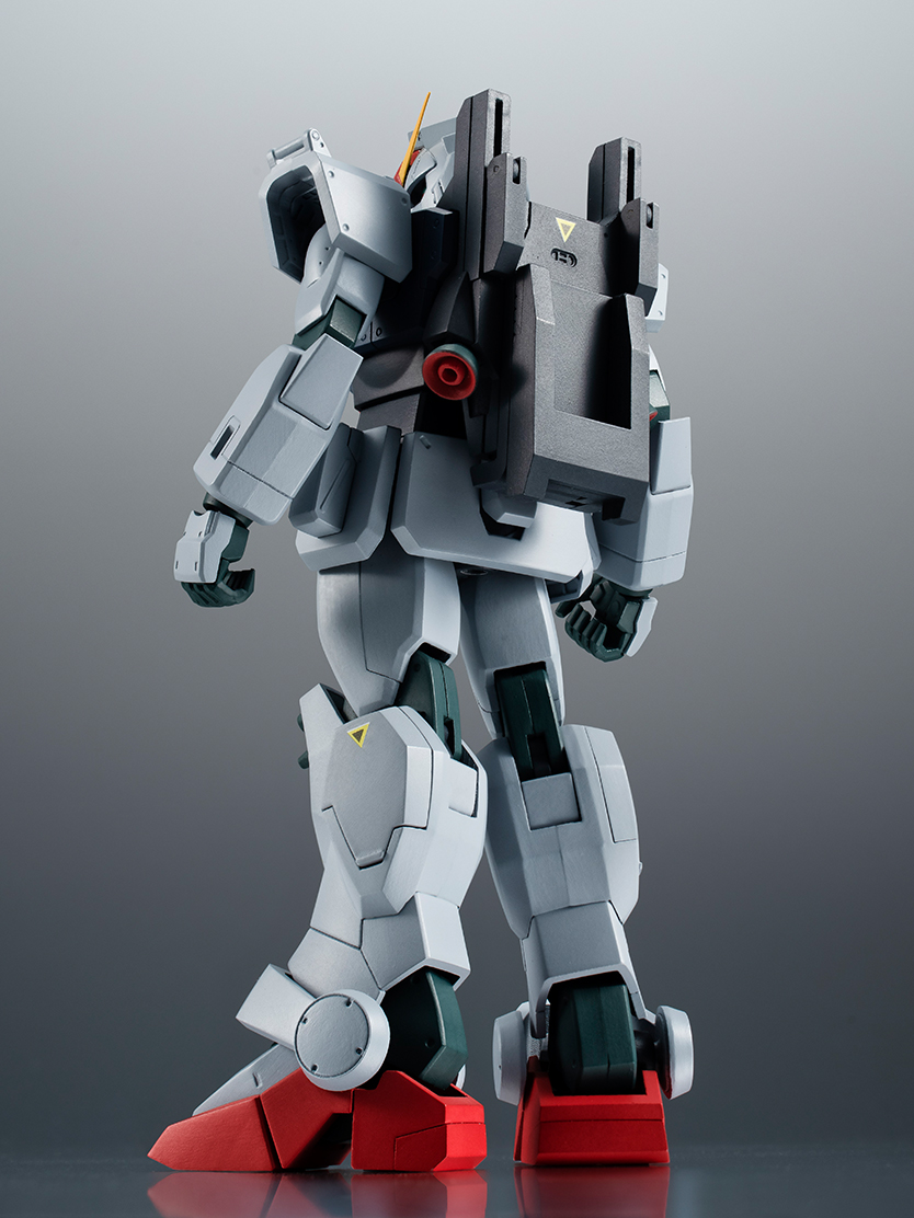 ROBOT SPIRITS Figura MOBILE SUIT GUNDAM The 08th MS Team＜SIDE MS＞ RX-79(G) Land Battle Type Gundam. ver. A.N.I.M.E.