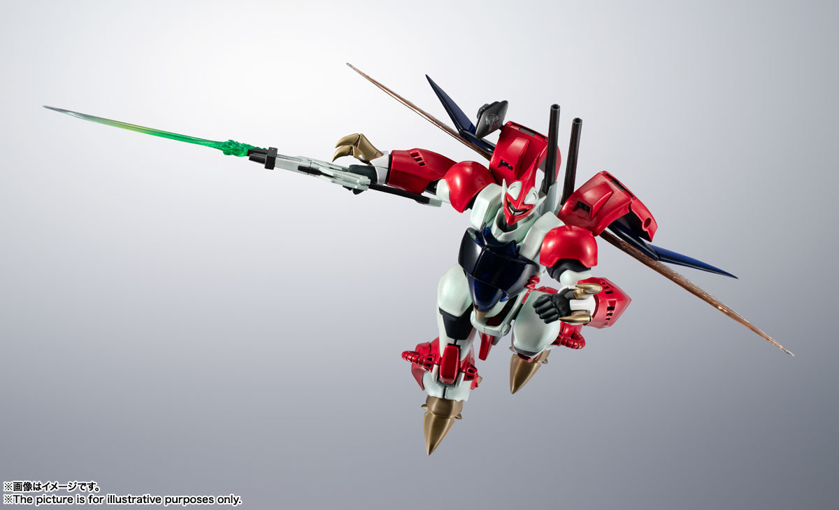 METAL ROBOT SPIRITS <SIDE AB> Billbine |魂网