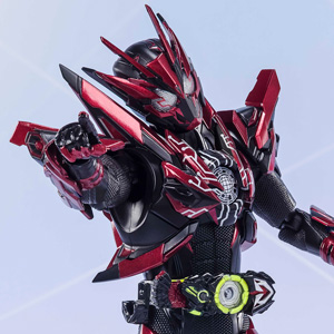 S.H.Figuarts 【開催記念商品】仮面ライダーゼロワン ヘルライジングホッパー