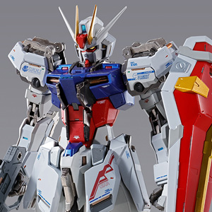 METAL BUILD 【特別販売】ストライクガンダム -METAL BUILD 10th Ver.-