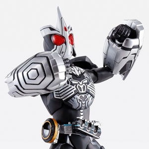 S.H.Figuarts（真骨彫製法） 仮面ライダーオーズ サゴーゾ コンボ