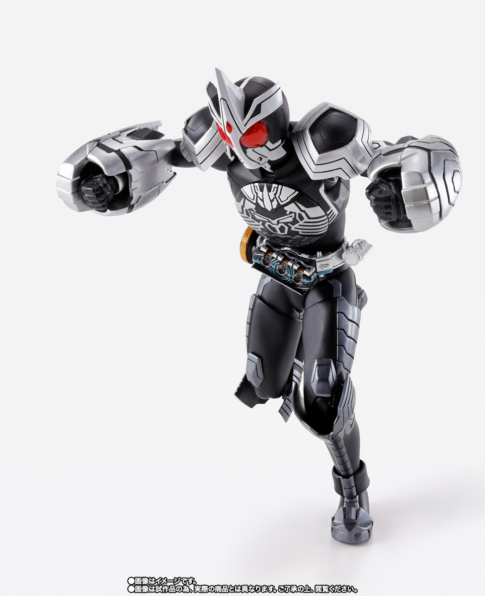 S.H.Figuarts（真骨彫製法） 仮面ライダーオーズ サゴーゾ コンボ | 魂 