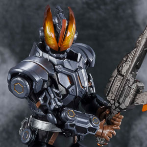 S.H.Figuarts 仮面ライダーバスター 玄武神話