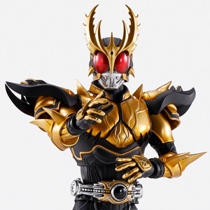 S.H.Figuarts（真骨彫製法） 仮面ライダークウガ ライジングアルティメット