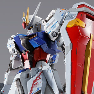 METAL BUILD 【特別抽選販売】ストライクガンダム -METAL BUILD 10th Ver.-（2022年2月発送分）