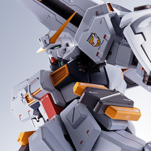 METAL ROBOT SPIRITS &lt;SIDE MS&gt; Gundam TR-1 [Hazel Kai] &amp; optional parts set