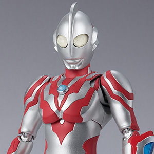 S.H.Figuarts ウルトラマンリブット