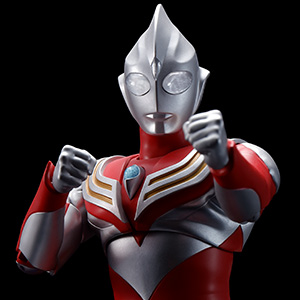 S.H.Figuarts（真骨彫製法） ウルトラマンティガ パワータイプ