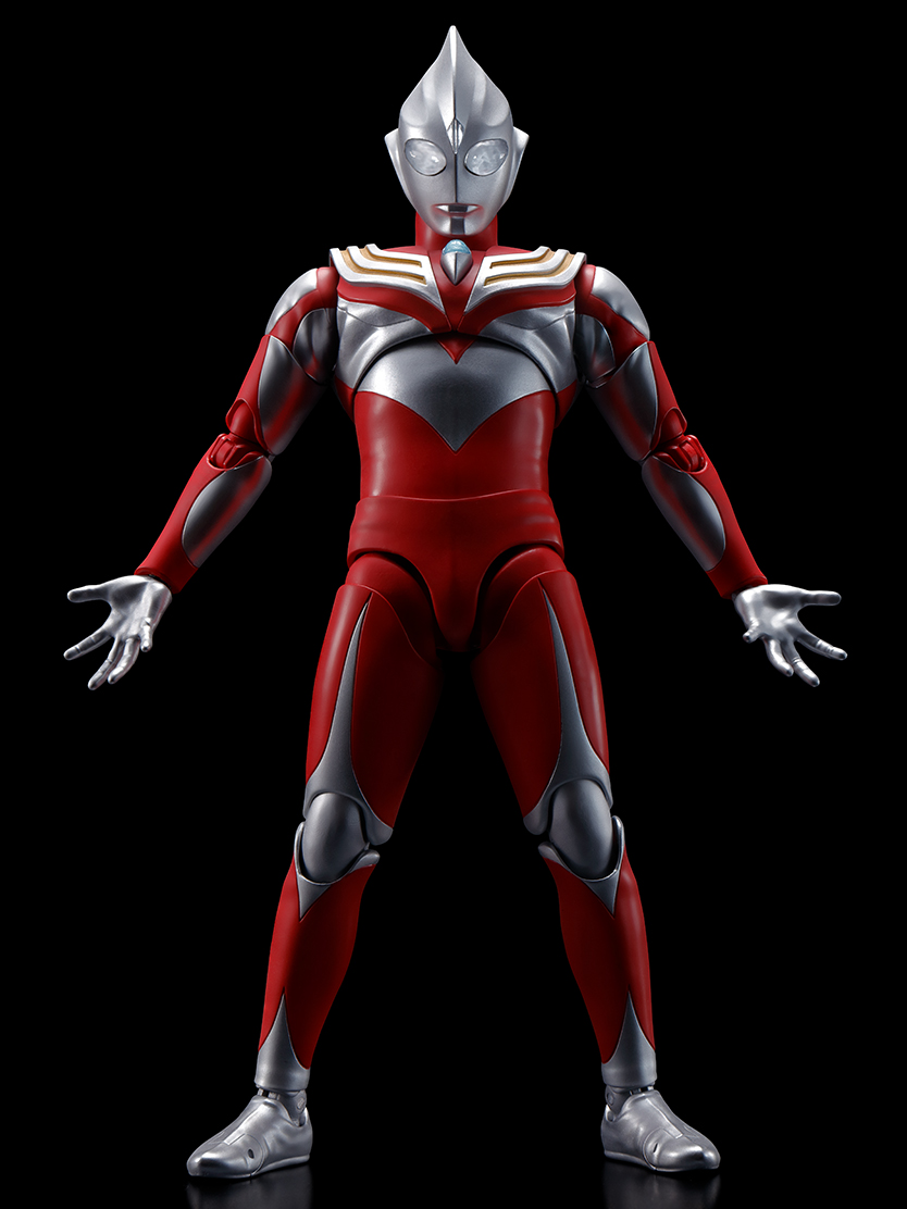 S.H.Figuarts (SHINKOCCHOU SEIHOU) Ultraman Tiga Tipo de potencia