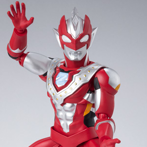 S.H.Figuarts ULTRAMAN Z BETA SMASH【Second Round: Shipment in May 2022】
