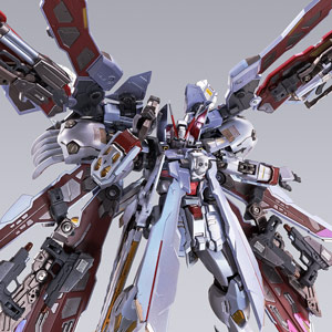 METAL BUILD クロスボーン・ガンダムX-0 フルクロス