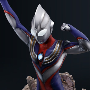 魂之工房 ウルトラマンティガ -THE FINAL ODYSSEY-