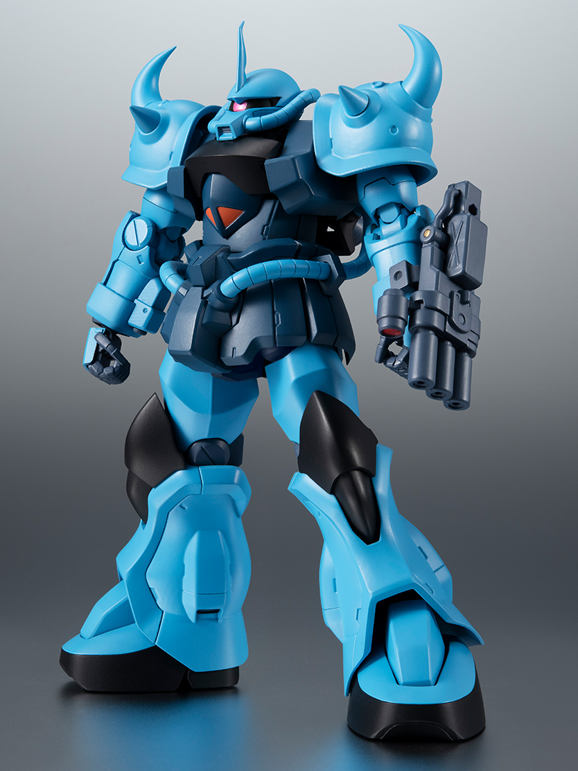 Figura Gundam Robot Spirits MS-07 B Gouf Ver. A.N.I.M.E. (Ristampa) – Bandai Spirits TAMASHII NATIONS