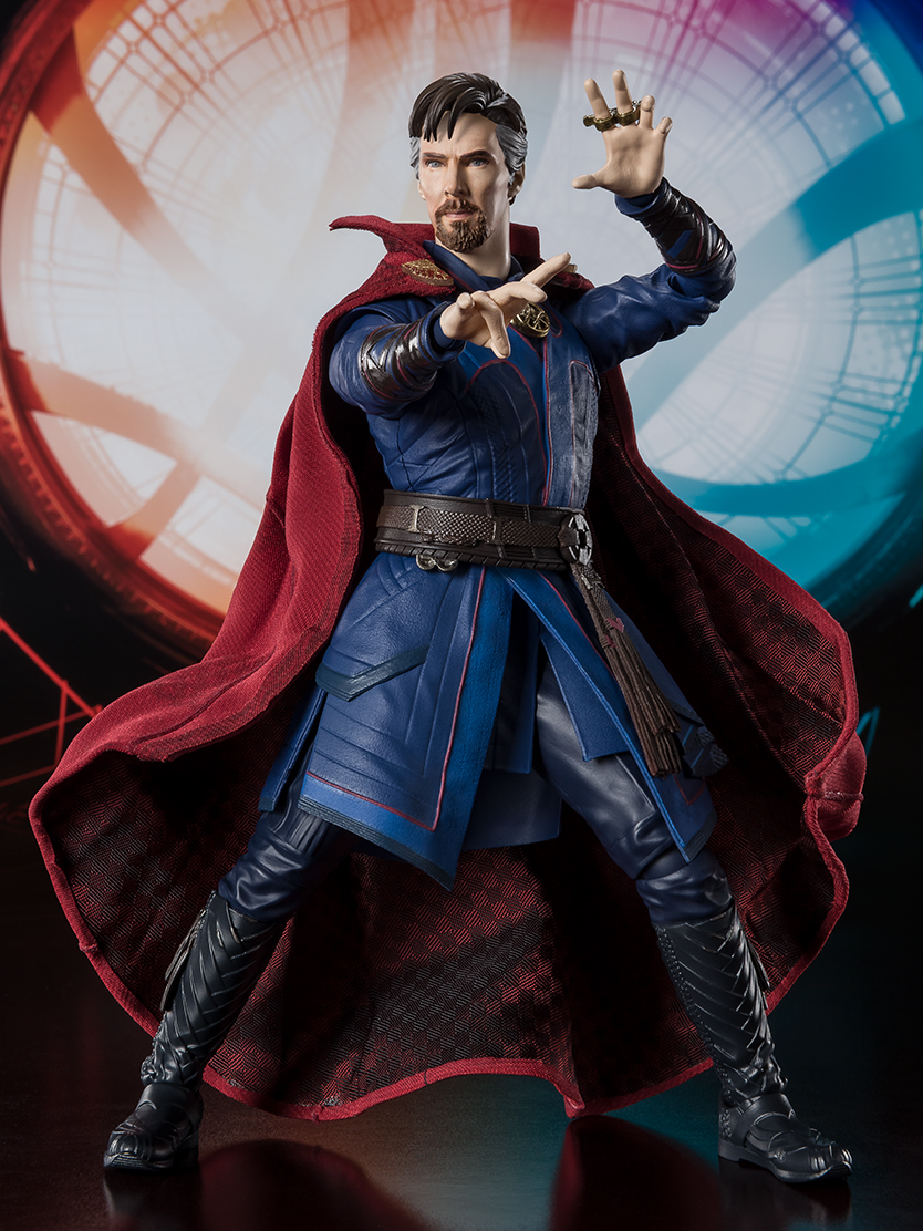 Doctor Strange in the Multiverse of Madness Figuras S.H.Figuarts (S.H.Figuarts) Dr Strange (Doctor Strange in the Multiverse of Madness)