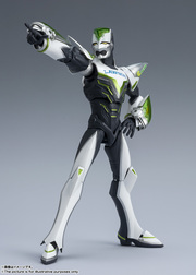 【セット】ワイルドタイガー バーナビー・ブルックス Jr. Style 3 TIGER＆BUNNY 2』より「ワイルドタイガー Style 3」と