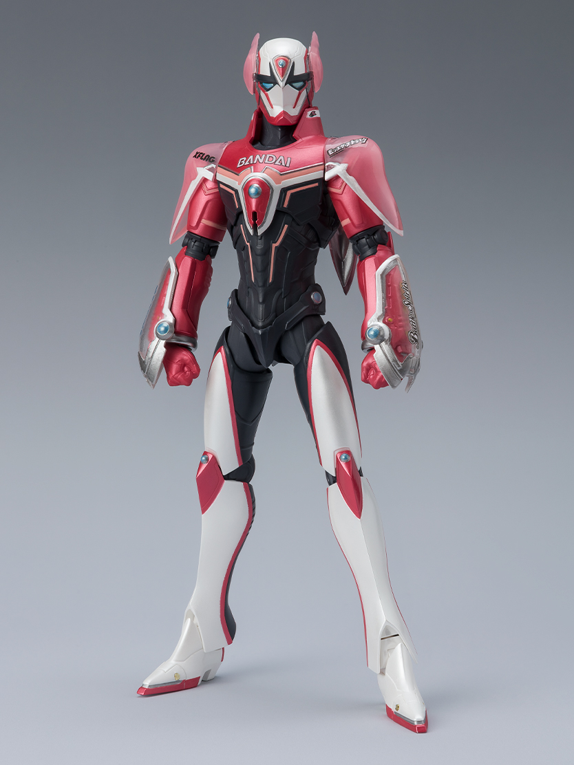 TIGER & BUNNY 2 Figures S.H.Figuarts (S.H. Figure Arts) BARNABY BROOKS Jr. Style 3