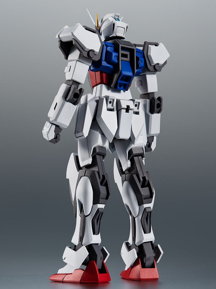 Mobile Suit Gundam Seed Figure ROBOT SPIRITS (ROBOT SPIRITS) ＜SIDE MS GAT-X105 STRIKE GUNDAM ver. A.N.I.M.E.