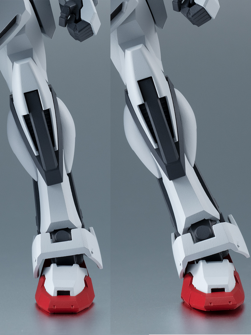 機動戦士ガンダムSEED フィギュア ROBOT魂（ロボットダマシイ） ＜SIDE MS＞ GAT-X105 ストライクガンダム ver. A.N.I.M.E.