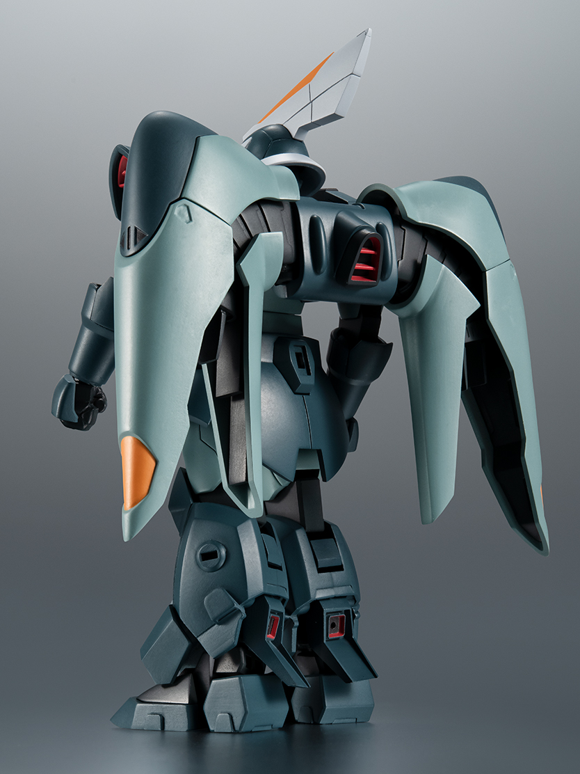 Mobile Suit Gundam Seed Figuras ROBOT SPIRITS (ROBOT SPIRITS) ＜SIDE MS ZGMF-1017 GINN ver. A.N.I.M.E.
