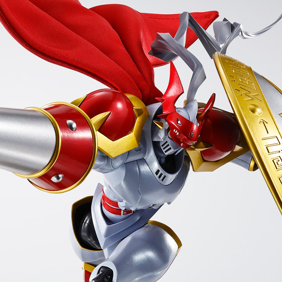 S.H.Figuarts デュークモン -聖騎士再誕-