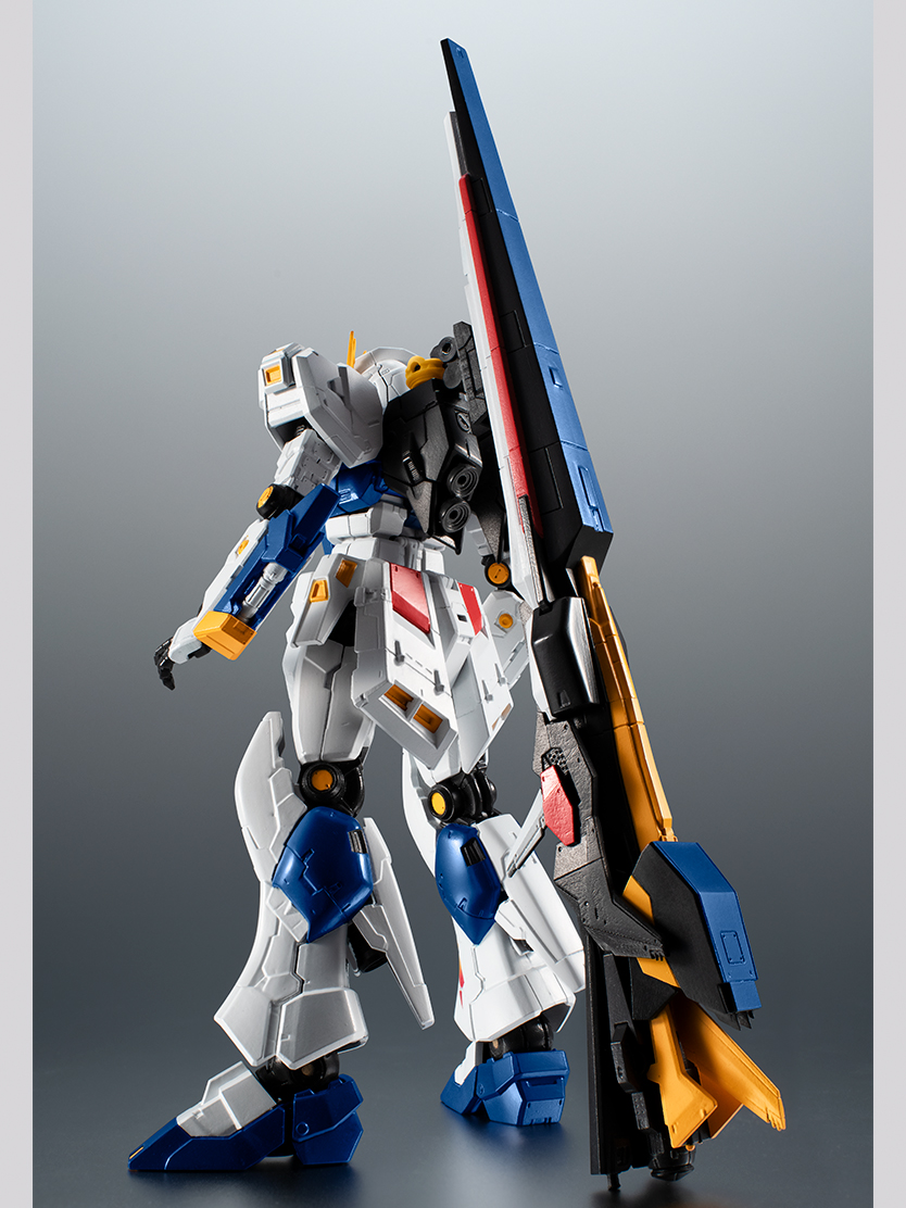 Mobile Suit Gundam Figura ROBOT SPIRITS (ROBOT SPIRITS) <SIDE MS> RX-93ff νGundam