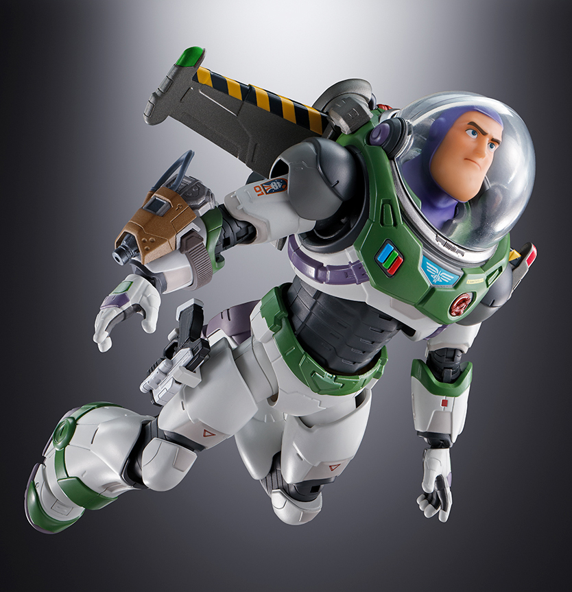 Buzz Lightyear Figuras S.H.Figuarts (S.H. Figure Arts) Buzz Lightyear (Traje Alfa)