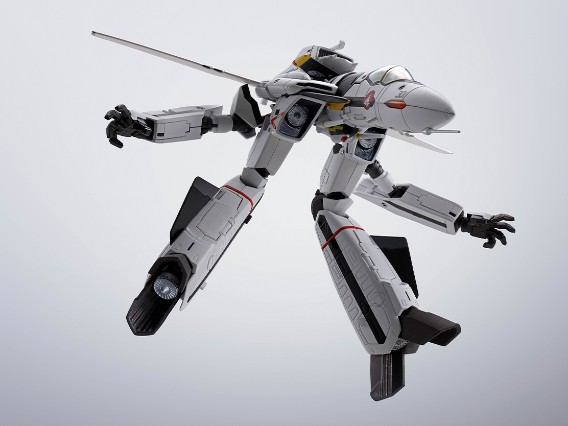 超时空要塞Zero Figure HI-METAL R（罗伊福克机）