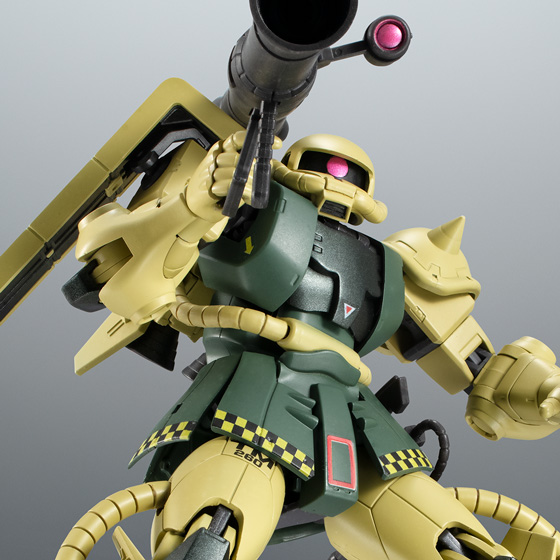 ROBOT魂 ver. A.N.I.M.E. ＜SIDE MS＞ MS-06R-1 高機動型ザク初期型 ver. A.N.I.M.E.