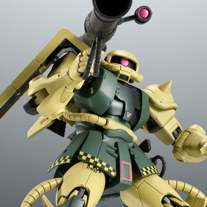 &lt;SIDE MS&gt; MS-06R-1 High Mobility Type Zaku Early Type ver.A.N.I.M.E.