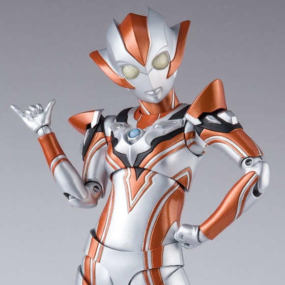 S.H.Figuarts ウルトラウーマングリージョ