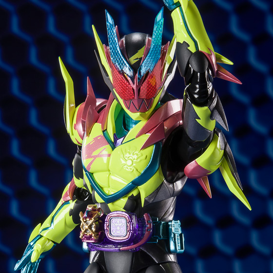 S.H.Figuarts 仮面ライダーリバイス