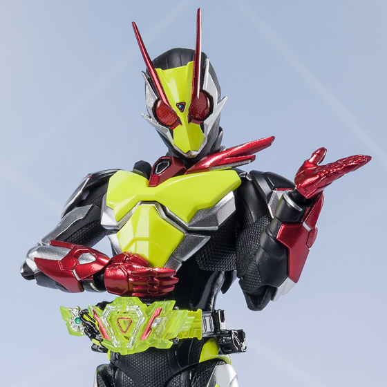 S.H.Figuarts 仮面ライダーゼロツー (イズVer.)