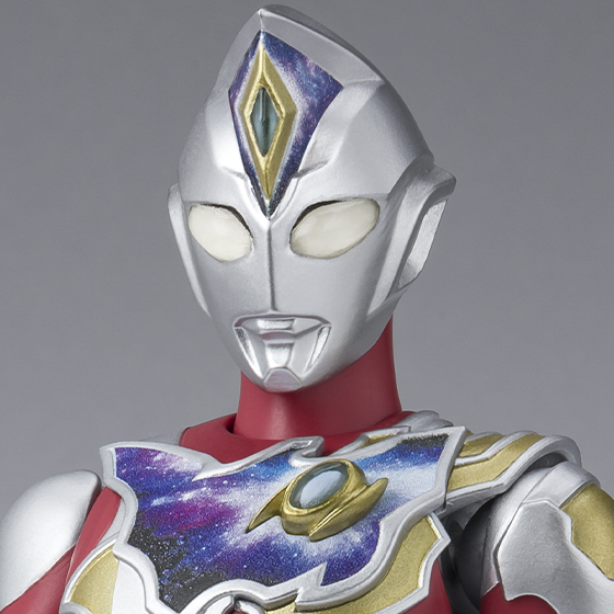 S.H.Figuarts ウルトラマンデッカー フラッシュタイプ