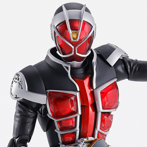 S.H.Figuarts（真骨彫製法） 仮面ライダーウィザード フレイムスタイル 10th Anniversary Ver. 