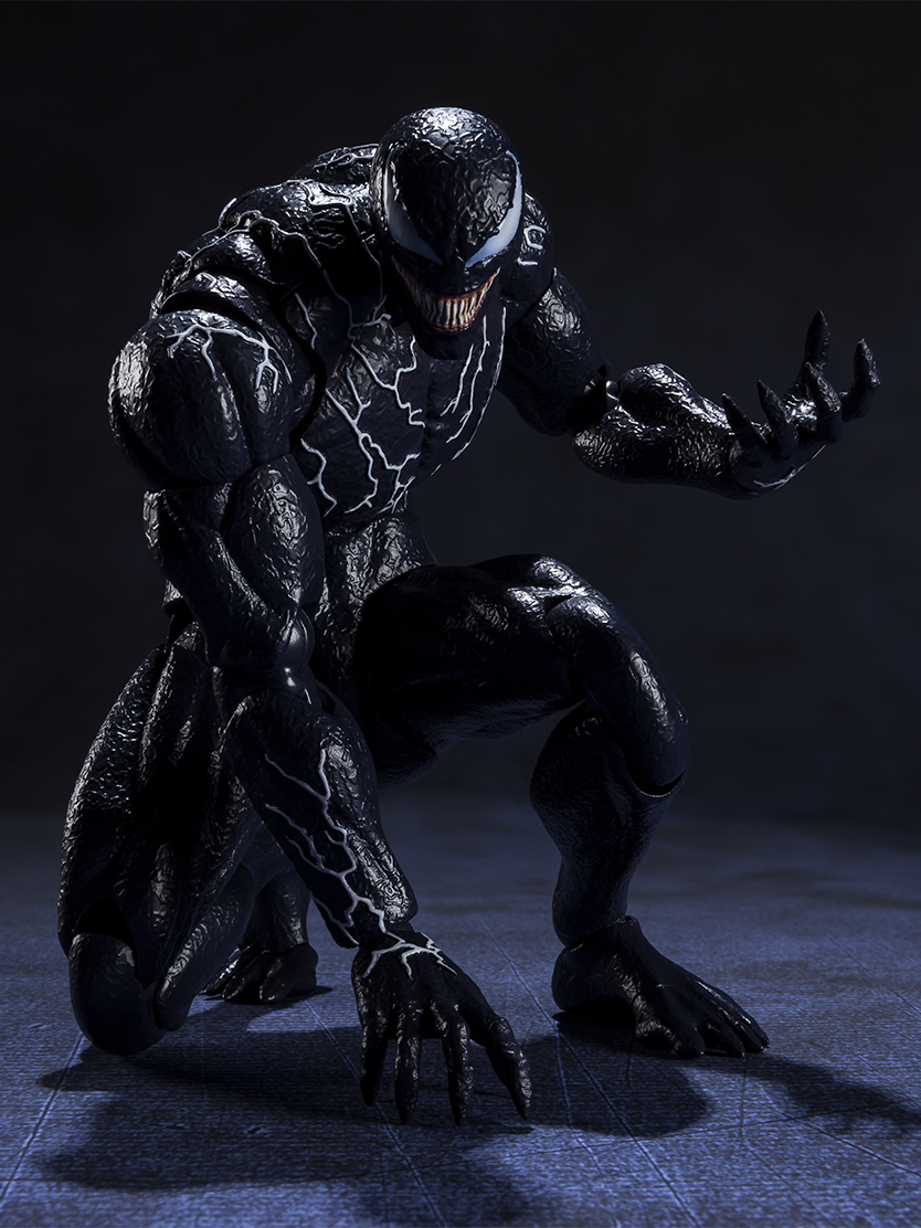 Venom: Let There Be Carnage Figura S.H.Figuarts (S.H.Figuarts) VENOM (VENOM: LET THERE BE CARNAGE)