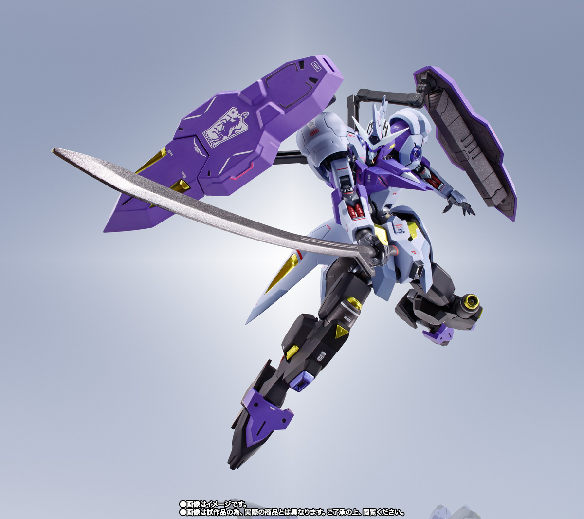 METAL ROBOT SPIRITS <SIDE MS> Gundam Kimaris Vidal 05