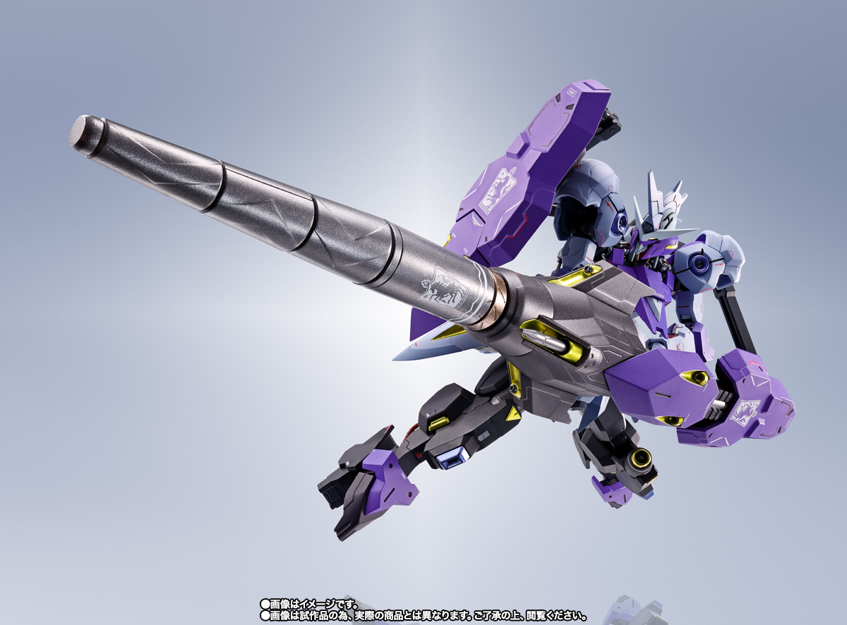 METAL ROBOT SPIRITS <SIDE MS> Gundam Kimaris Vidal 07