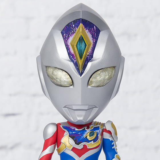 Figuarts mini ウルトラマンデッカー フラッシュタイプ