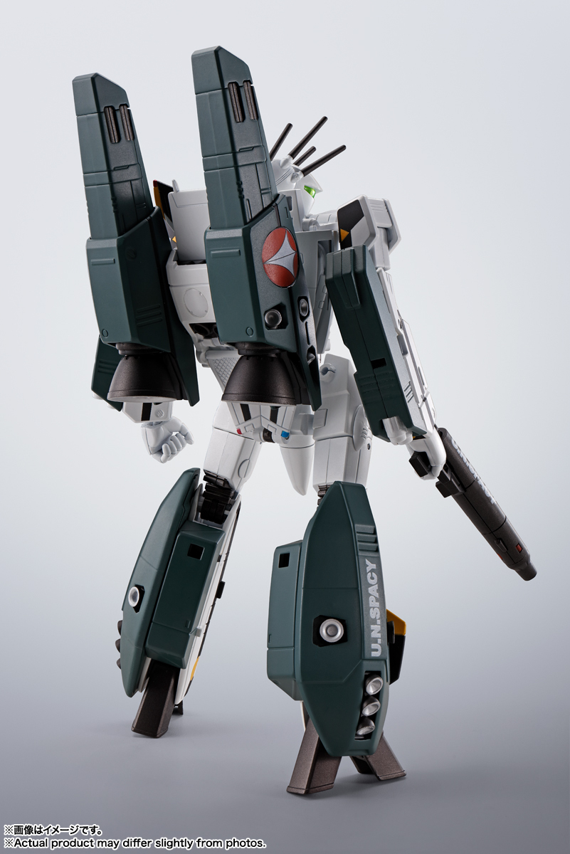 HI-METAL R VF-1S Super Valkyrie (Ichijo Hikaru Machine) | TAMASHII WEB